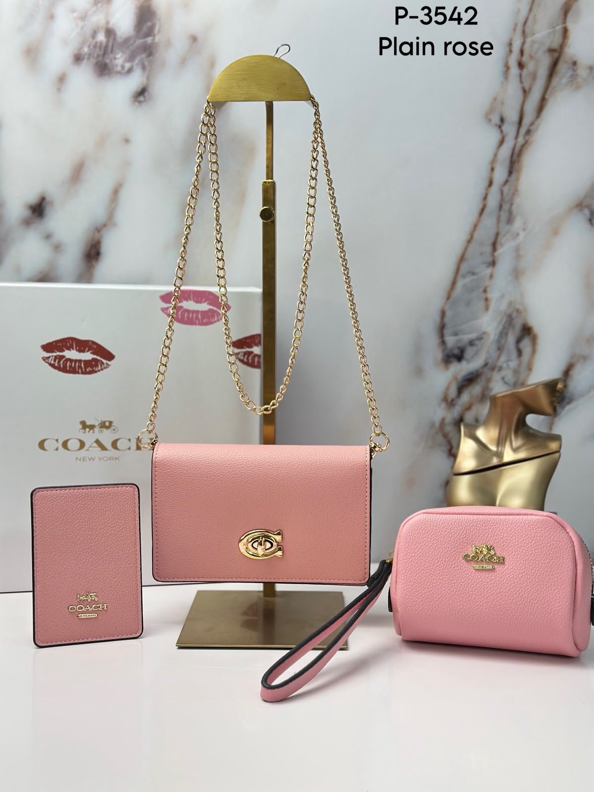 SET CARTERA CCH 3 EN 1- 3542 - Image 4