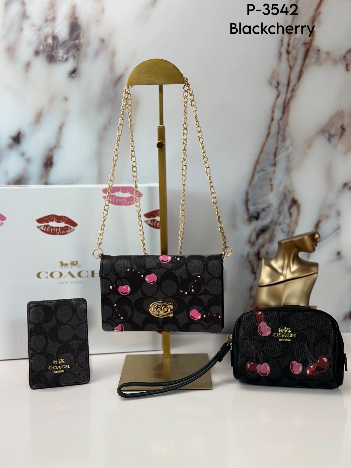 SET CARTERA CCH 3 EN 1- 3542 - Image 12