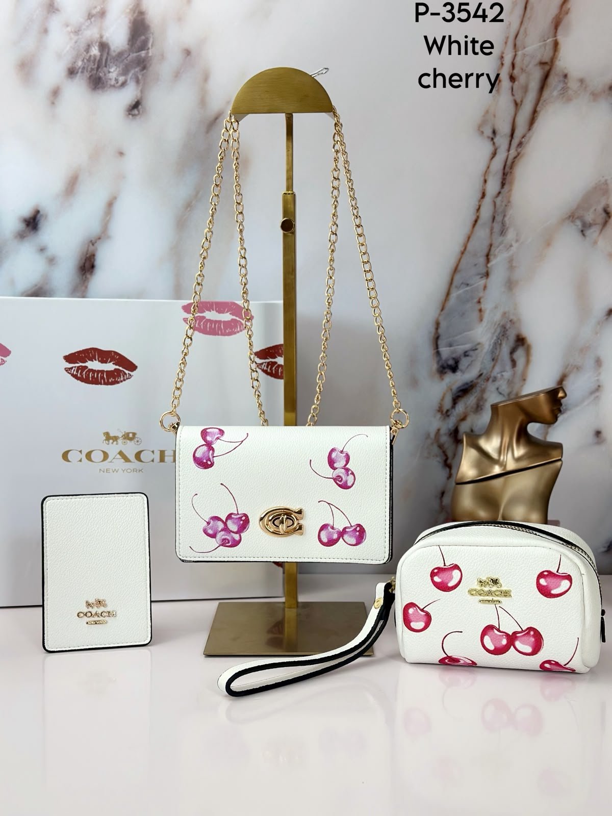 SET CARTERA CCH 3 EN 1- 3542 - Image 13