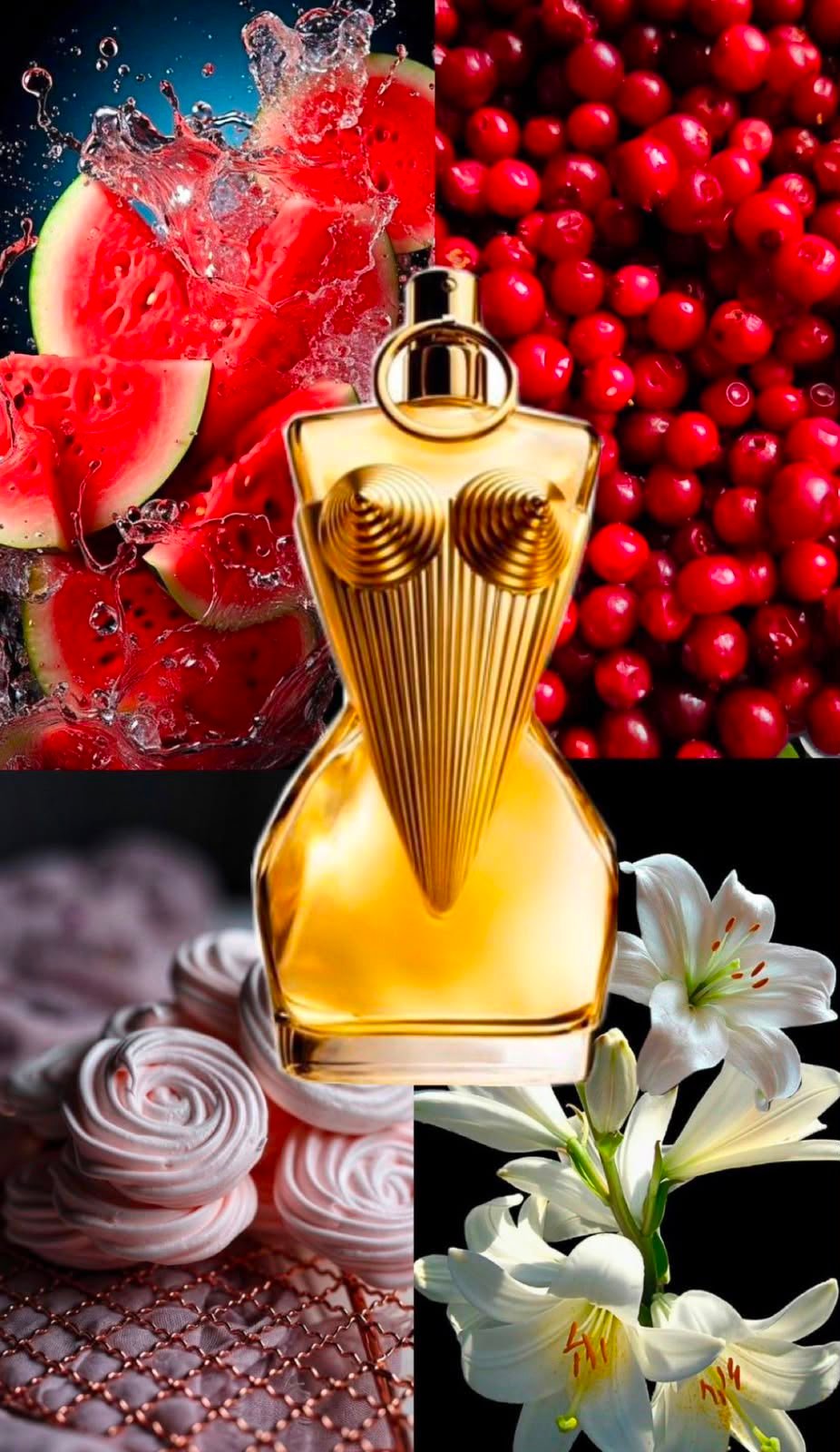 PERFUME DE CILINDRO JEN PAUL GAULTIER DIVERSITY COLECCION - Image 3