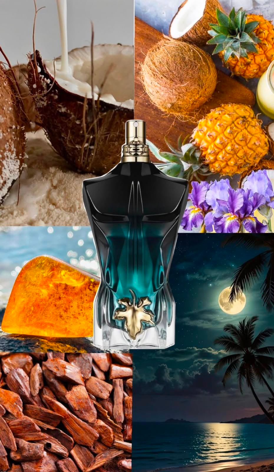 PERFUME DE CILINDRO JEN PAUL GAULTIER DIVERSITY COLECCION - Image 6