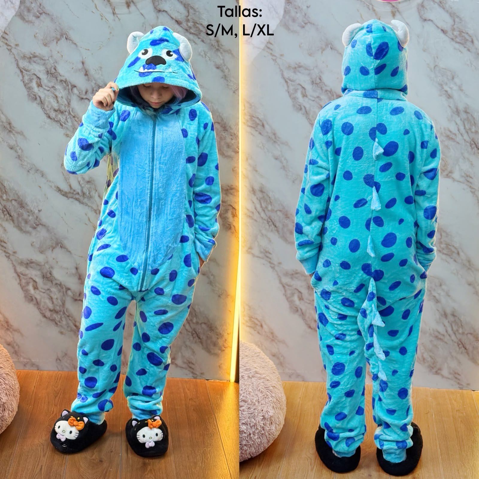 PIJAMA INFANTIL DE PERSONAJES - Image 2