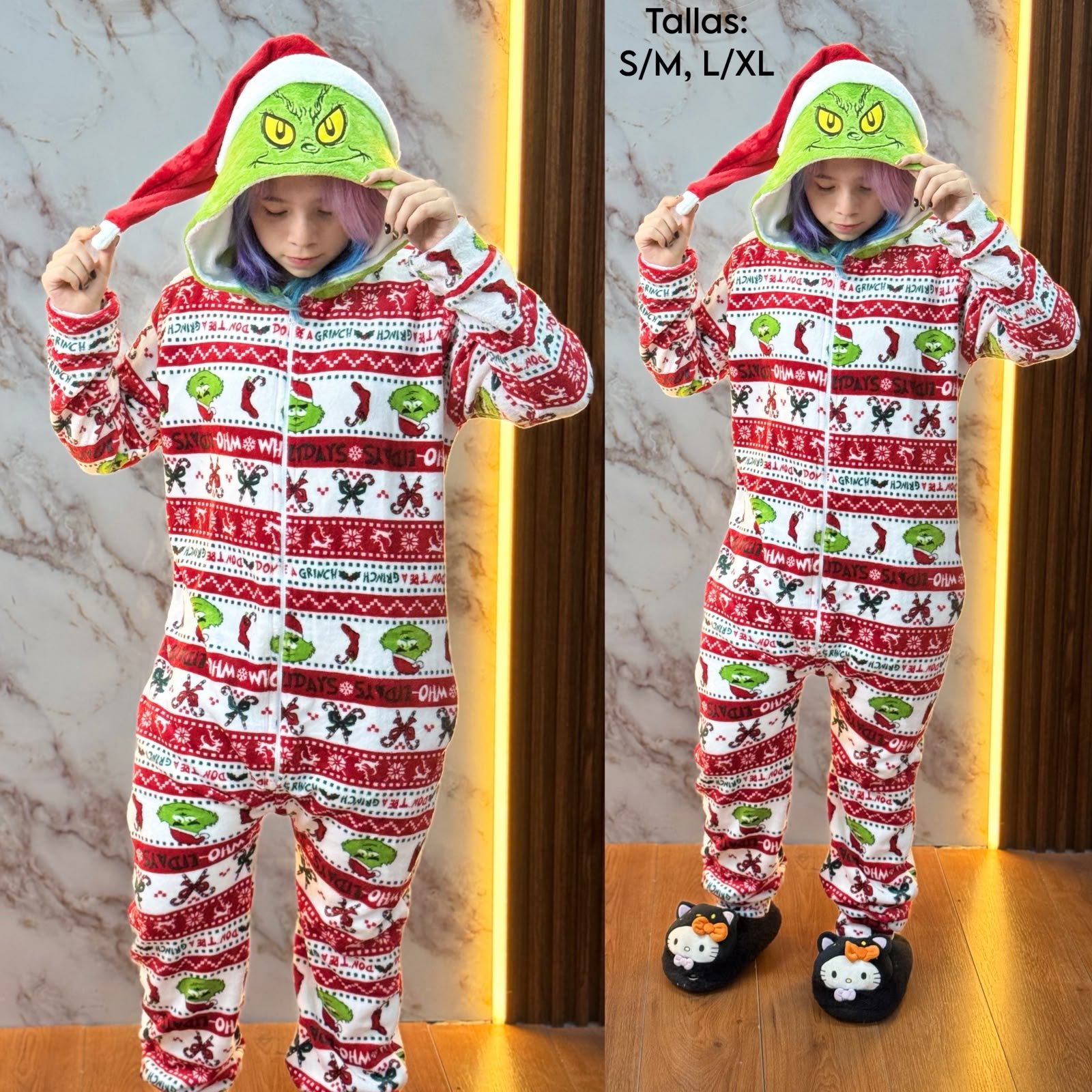 PIJAMA INFANTIL DE PERSONAJES - Image 4
