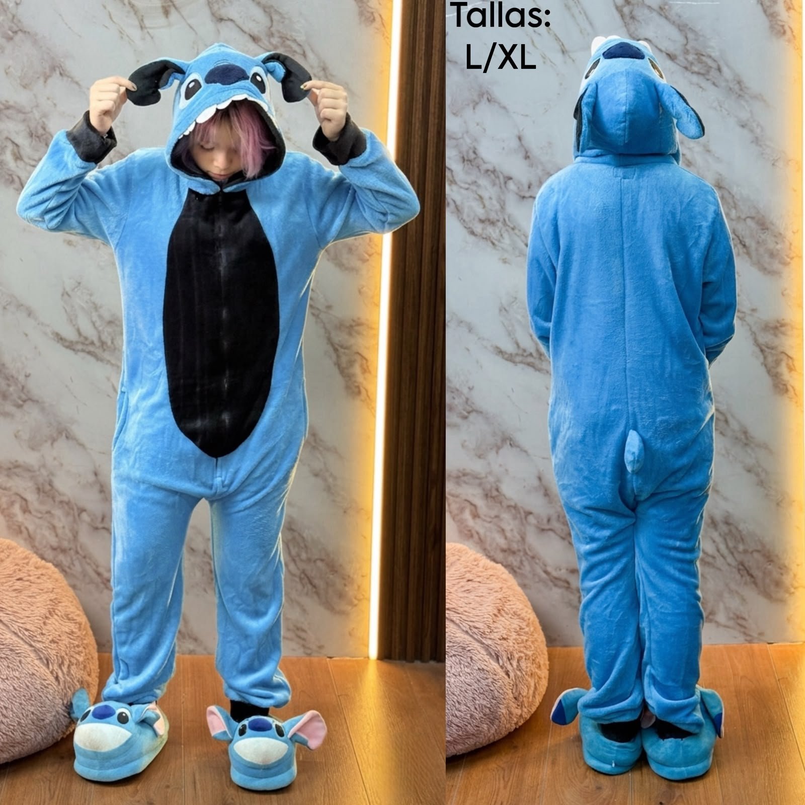PIJAMA INFANTIL DE PERSONAJES - Image 5