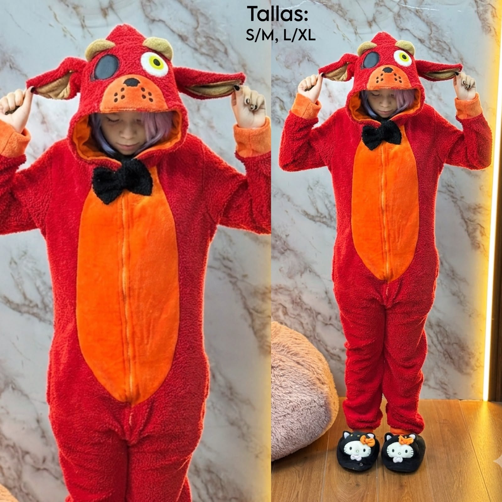 PIJAMA INFANTIL DE PERSONAJES - Image 6