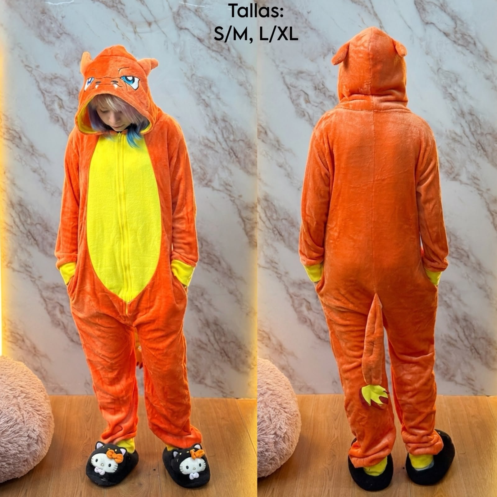 PIJAMA INFANTIL DE PERSONAJES - Image 8