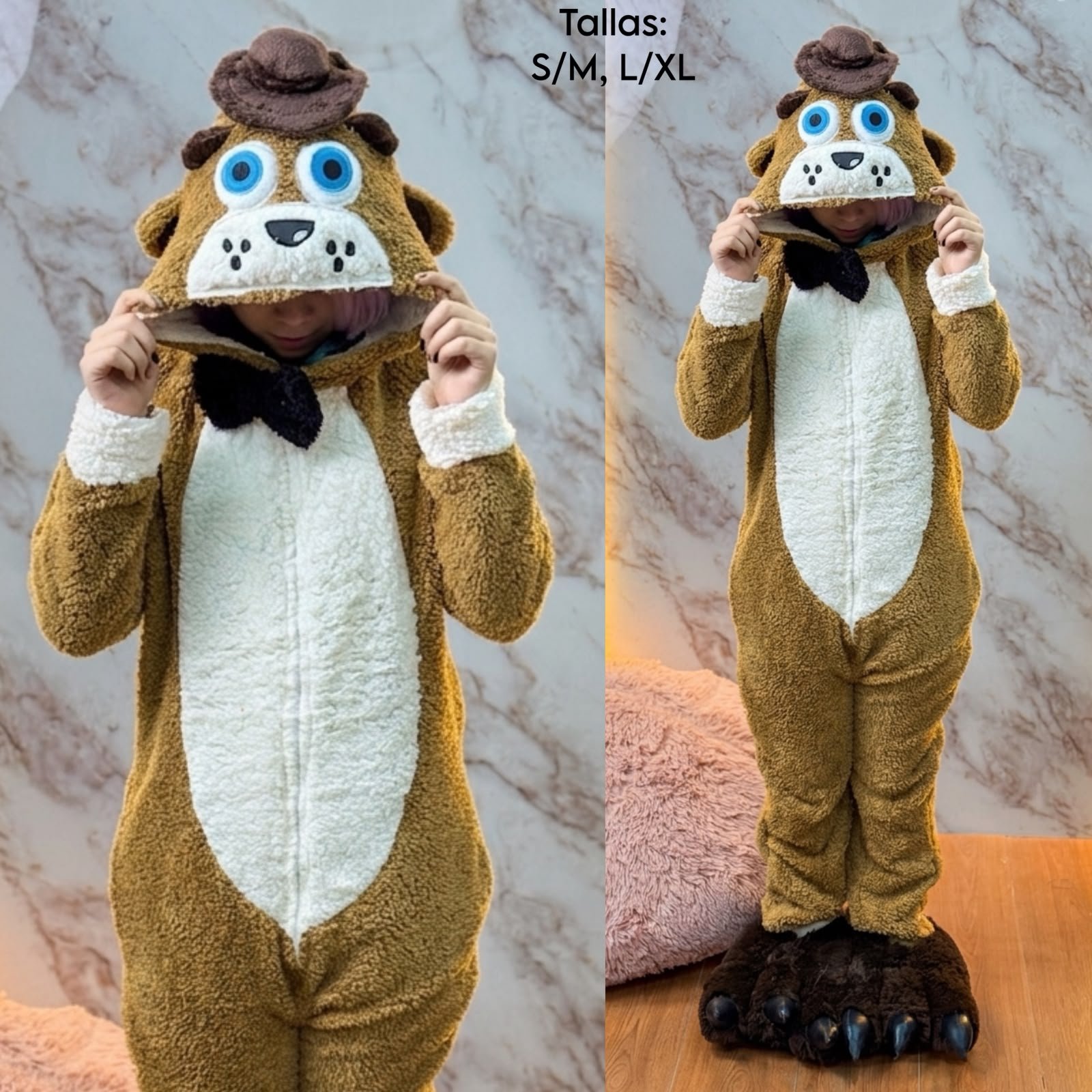 PIJAMA INFANTIL DE PERSONAJES - Image 9