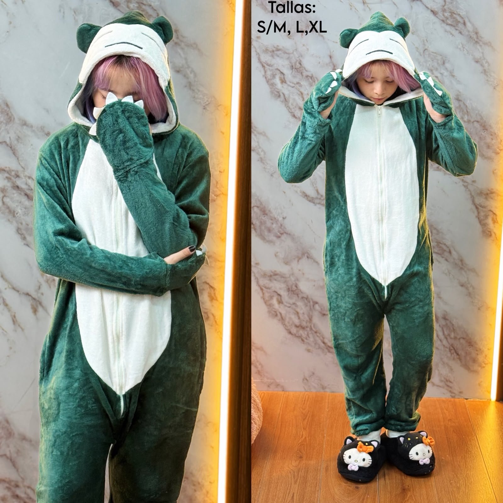 PIJAMA INFANTIL DE PERSONAJES - Image 10