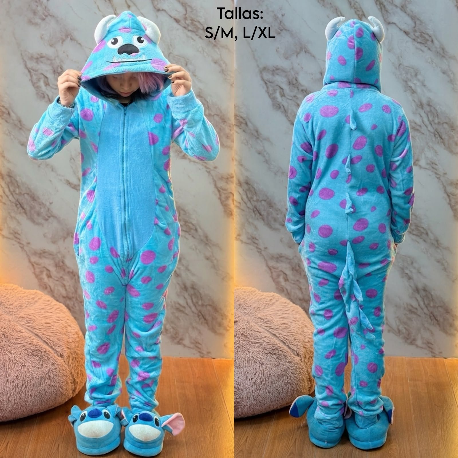 PIJAMA INFANTIL DE PERSONAJES - Image 11