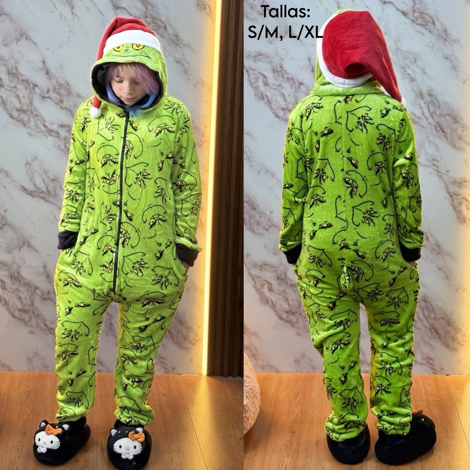 PIJAMA INFANTIL DE PERSONAJES - Image 12