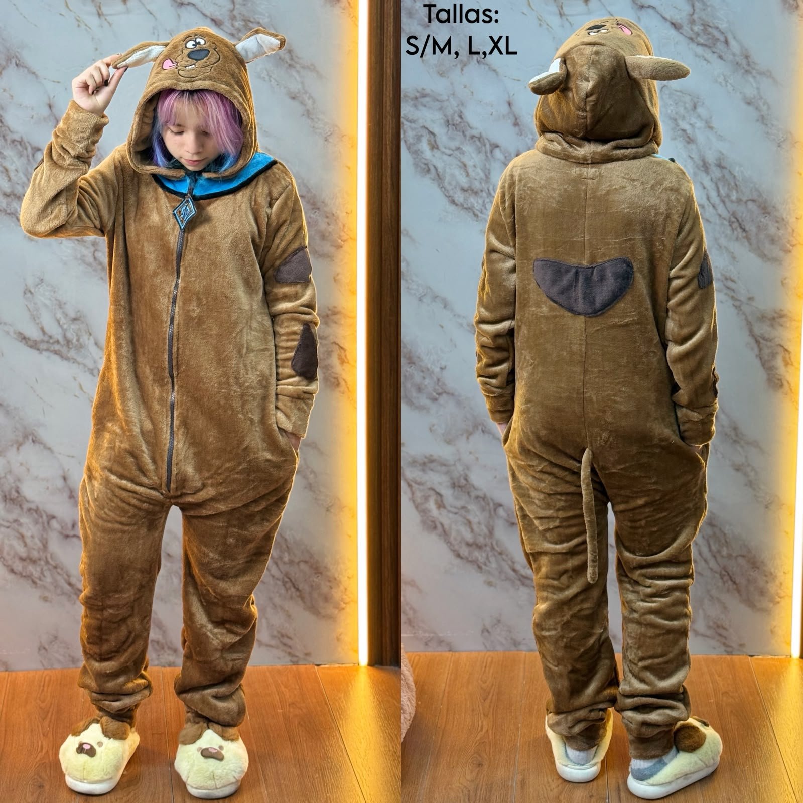 PIJAMA INFANTIL DE PERSONAJES - Image 15