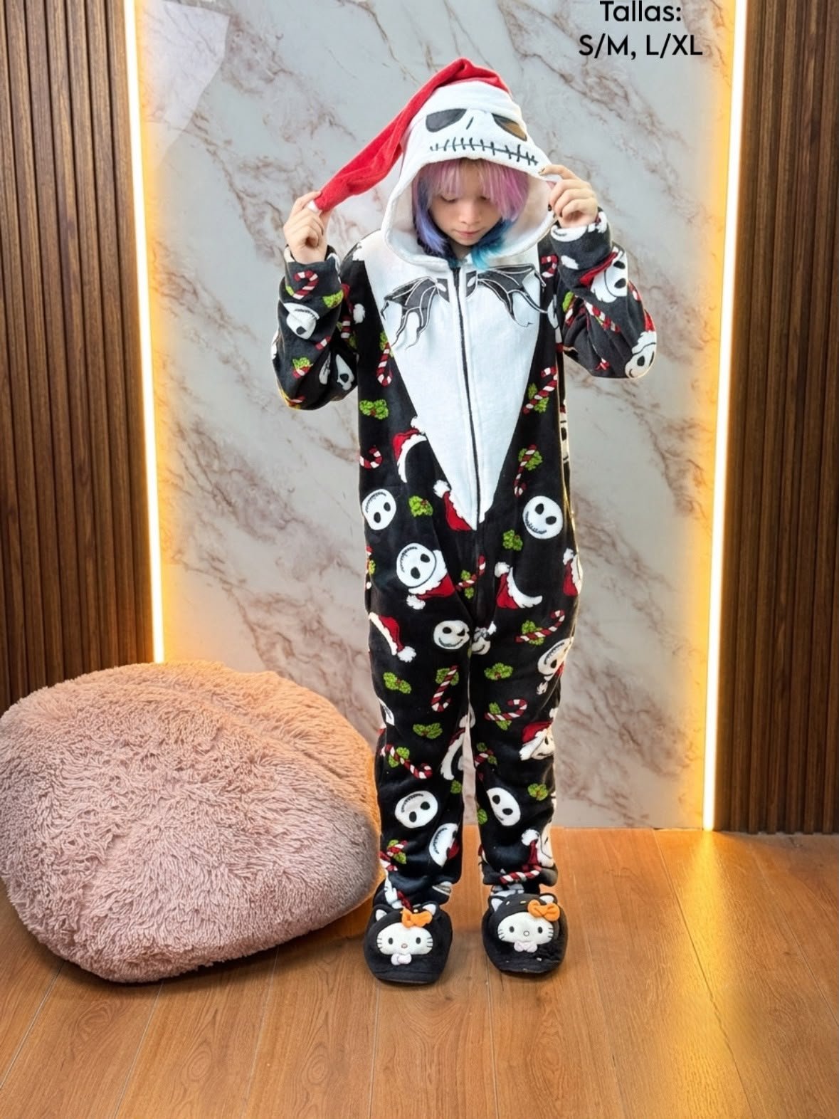 PIJAMA INFANTIL DE PERSONAJES