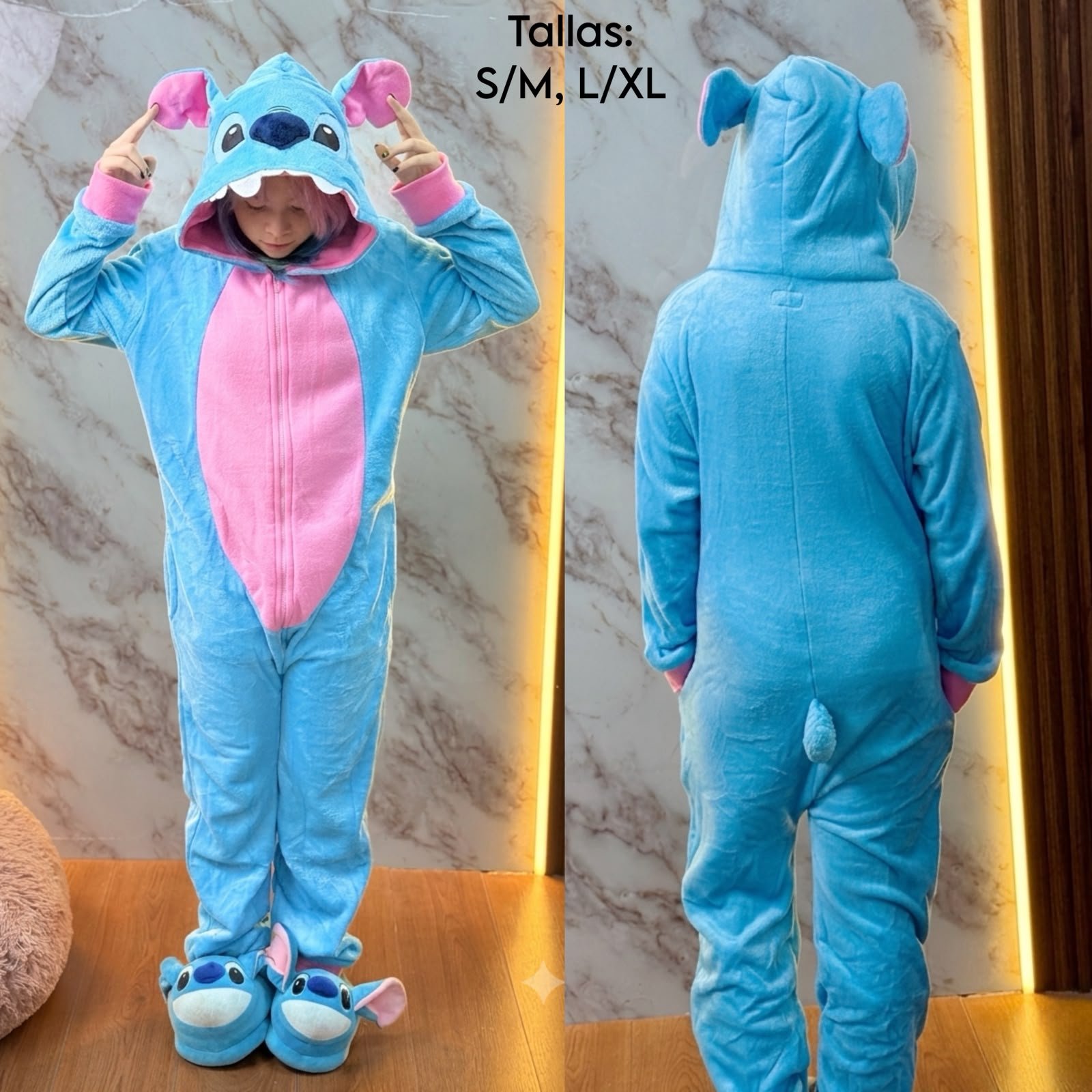 PIJAMA INFANTIL DE PERSONAJES - Image 14