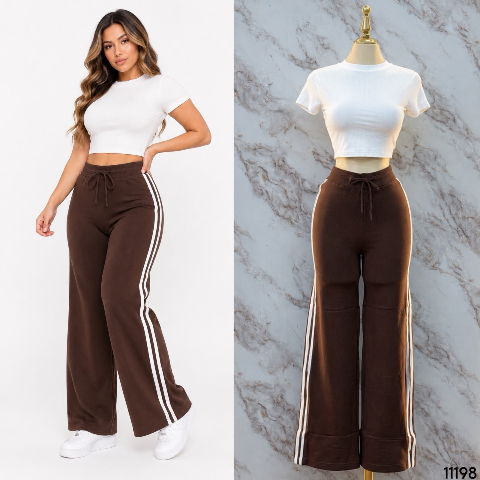 PANTALON DE TEJIDO 1198 - Image 2