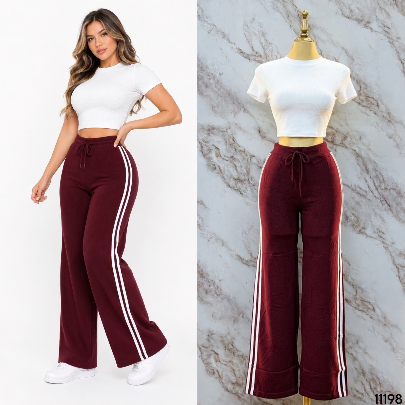 PANTALON DE TEJIDO 1198 - Image 4