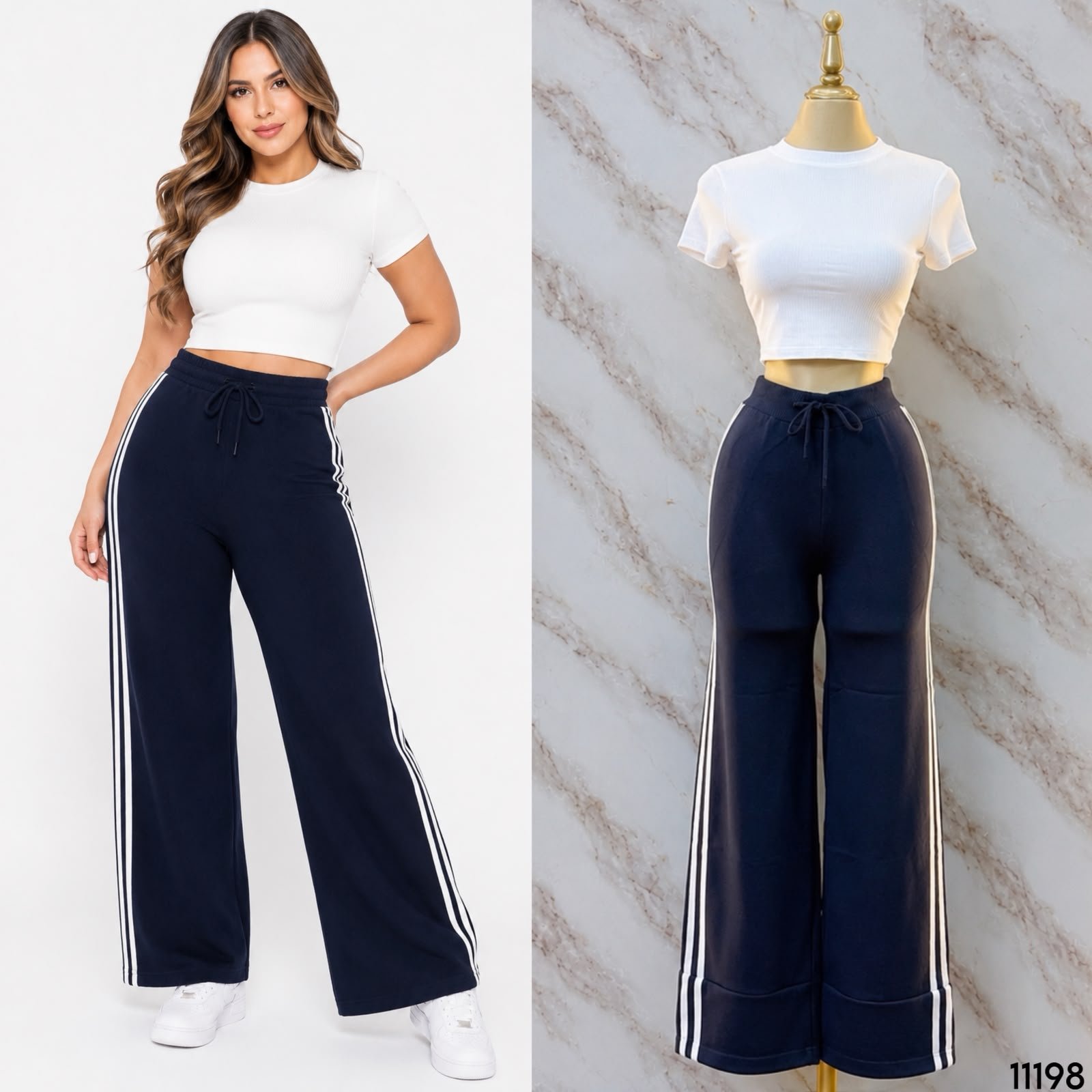 PANTALON DE TEJIDO 1198 - Image 6