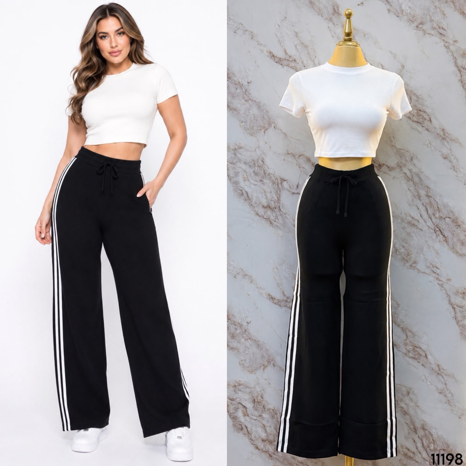 PANTALON DE TEJIDO 1198 - Image 7
