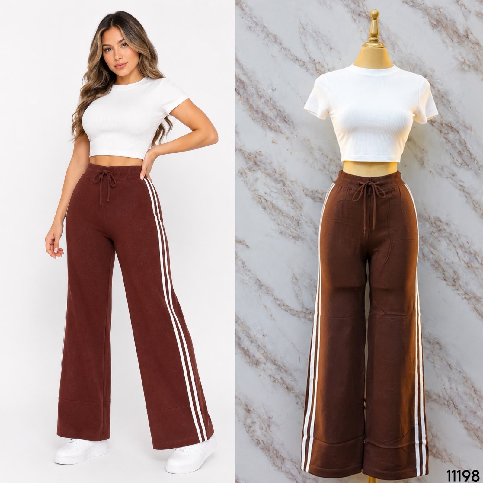 PANTALON DE TEJIDO 1198 - Image 8