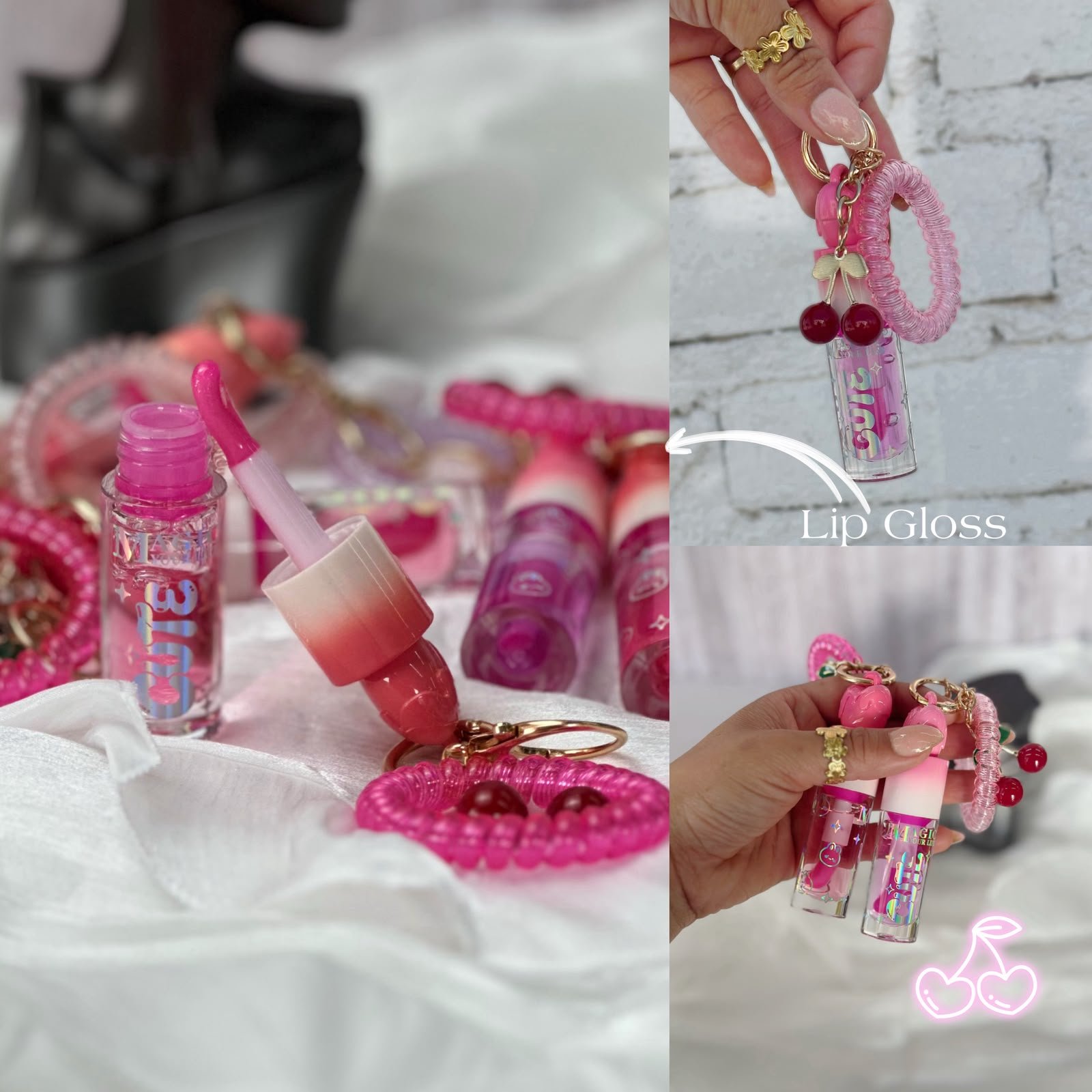 LIP GLOSS PULSERA