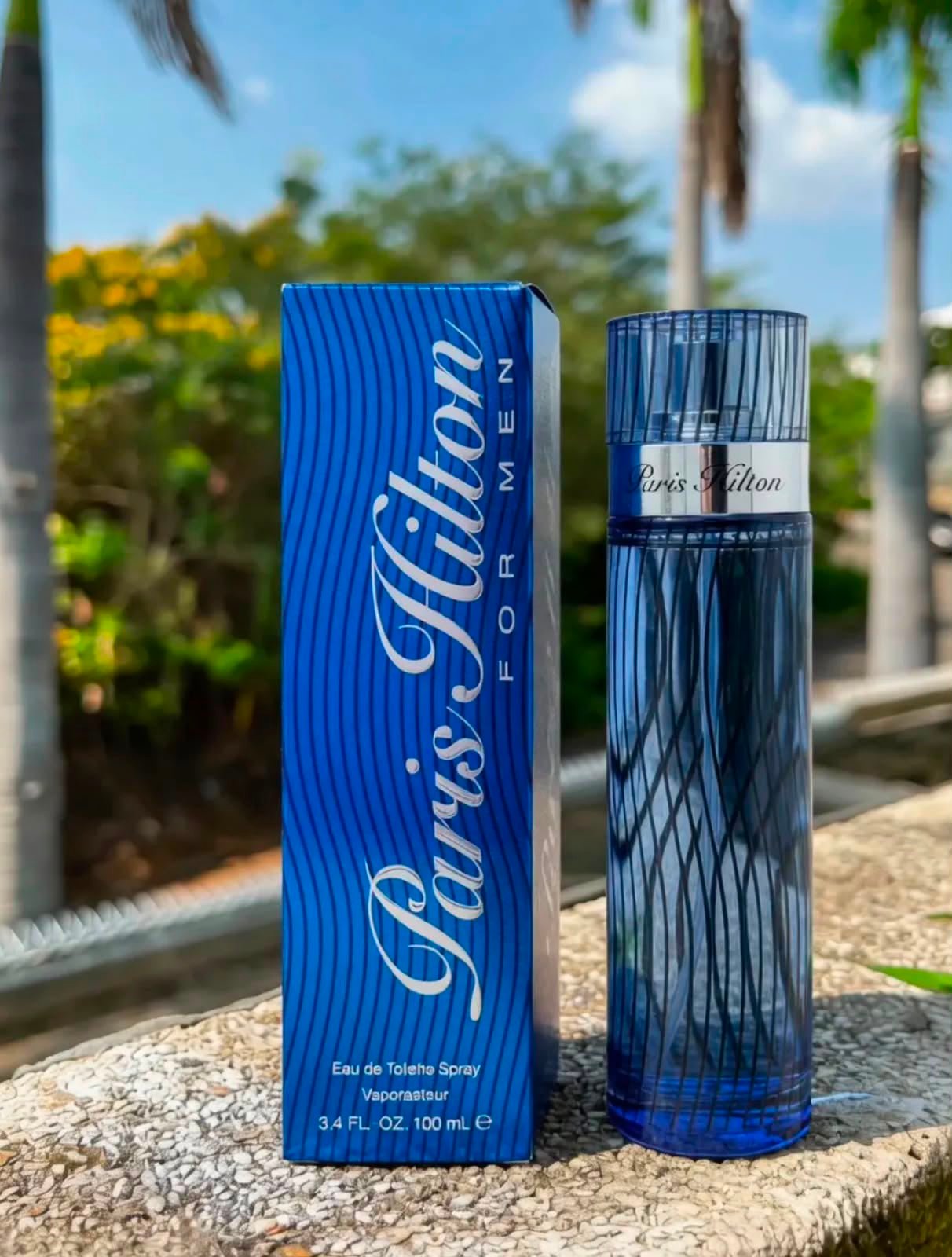 PERFUME DAMA PARIS HLTON - Image 4