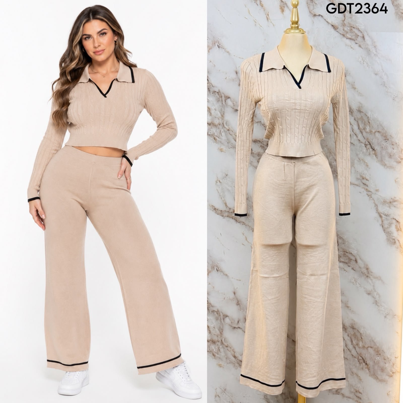 CONJUNTO DE TEJIDO 2364 - Image 2