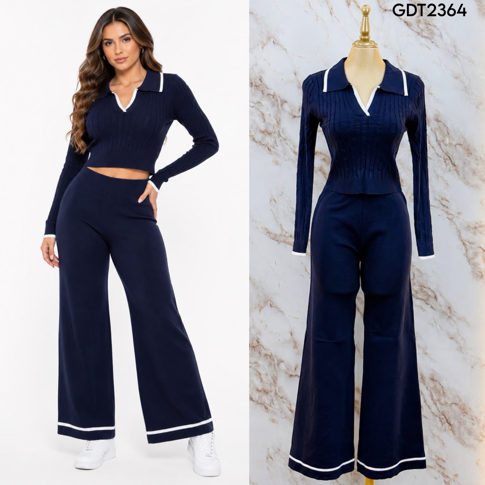 CONJUNTO DE TEJIDO 2364 - Image 4