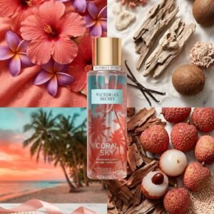 LOCION VS CORAL SKY