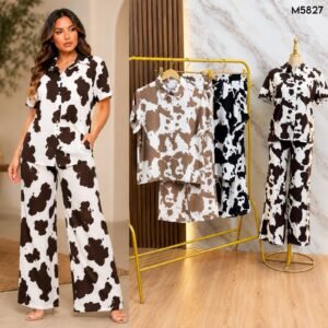 SET/CONJUNTO ESTAMPADO 5827