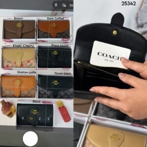 CARTERA CCH 5342