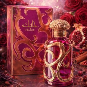 PERFUME ARABE DAMA HABIKK