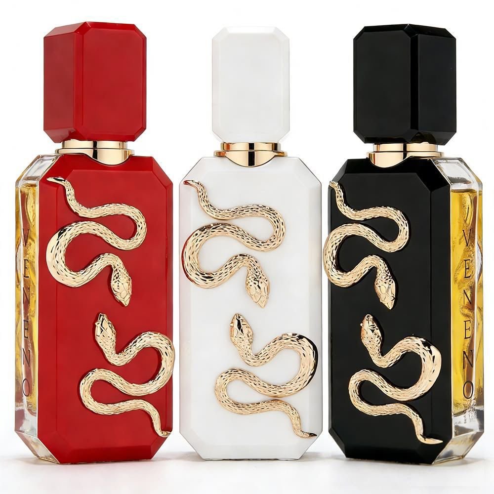 PERFUME ARABE DAMA VENNENO WHITE - Image 2