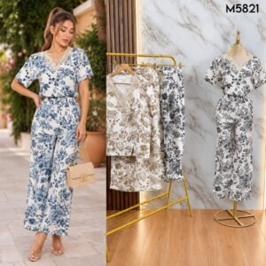 CONJUNTO ESTAMPADO M5821