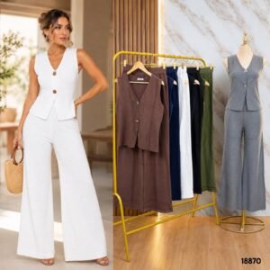 CONJUNTO CHALECO 8870