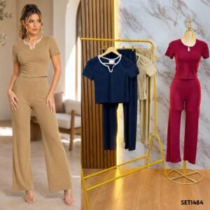 CONJUNTO DE TEJIDO 1484