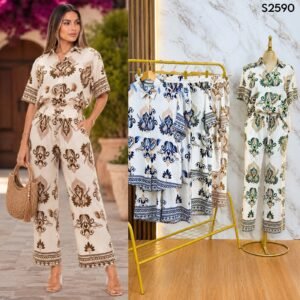 CONJUNTO ESTAMPADO M2590