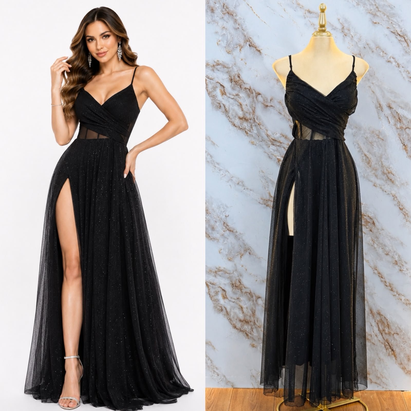 VESTIDO JUVENIL MODELO CAMILA - Image 6