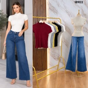 BLUSA DE TEJIDO 8902