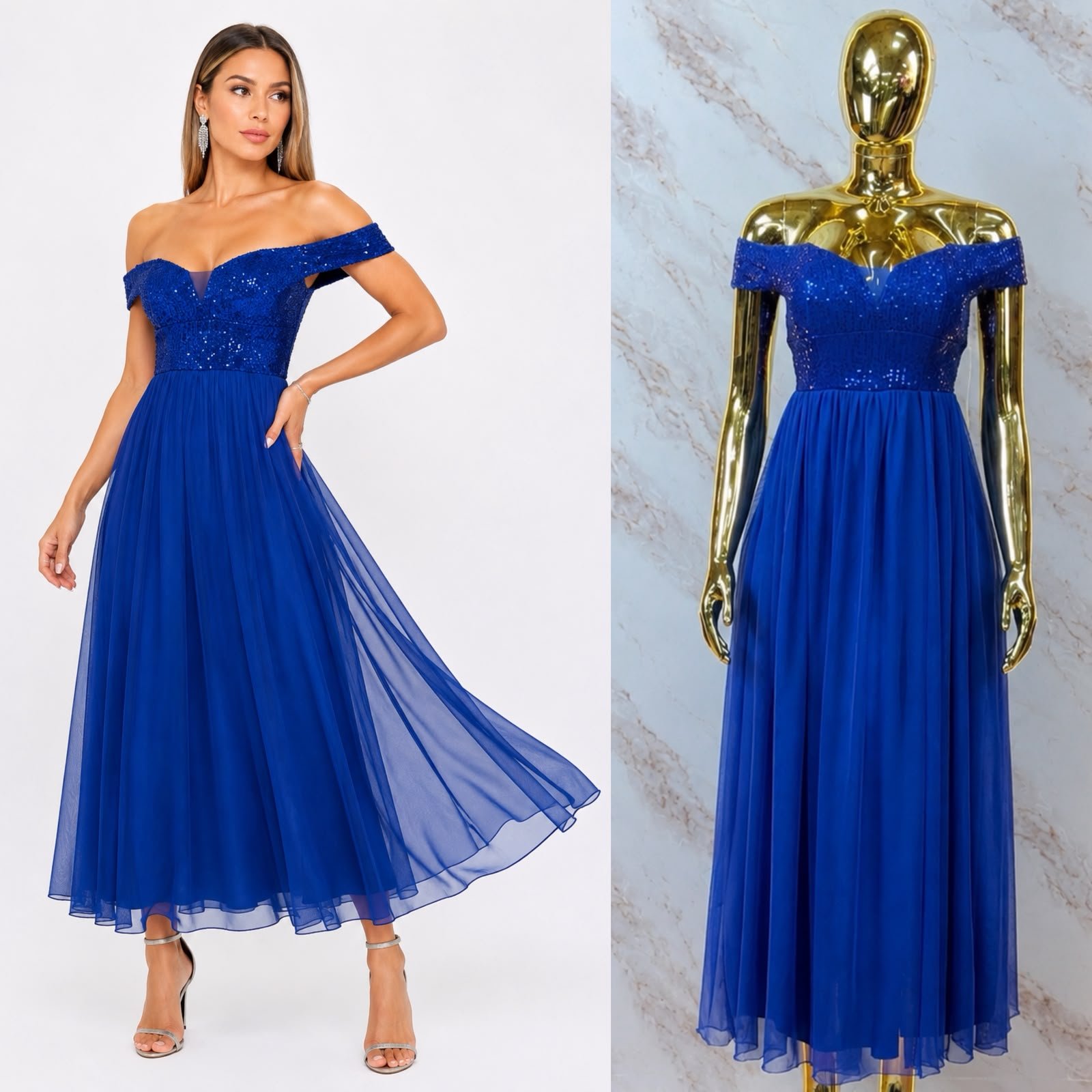VESTIDO DE FIESTA VALERIA - Image 4
