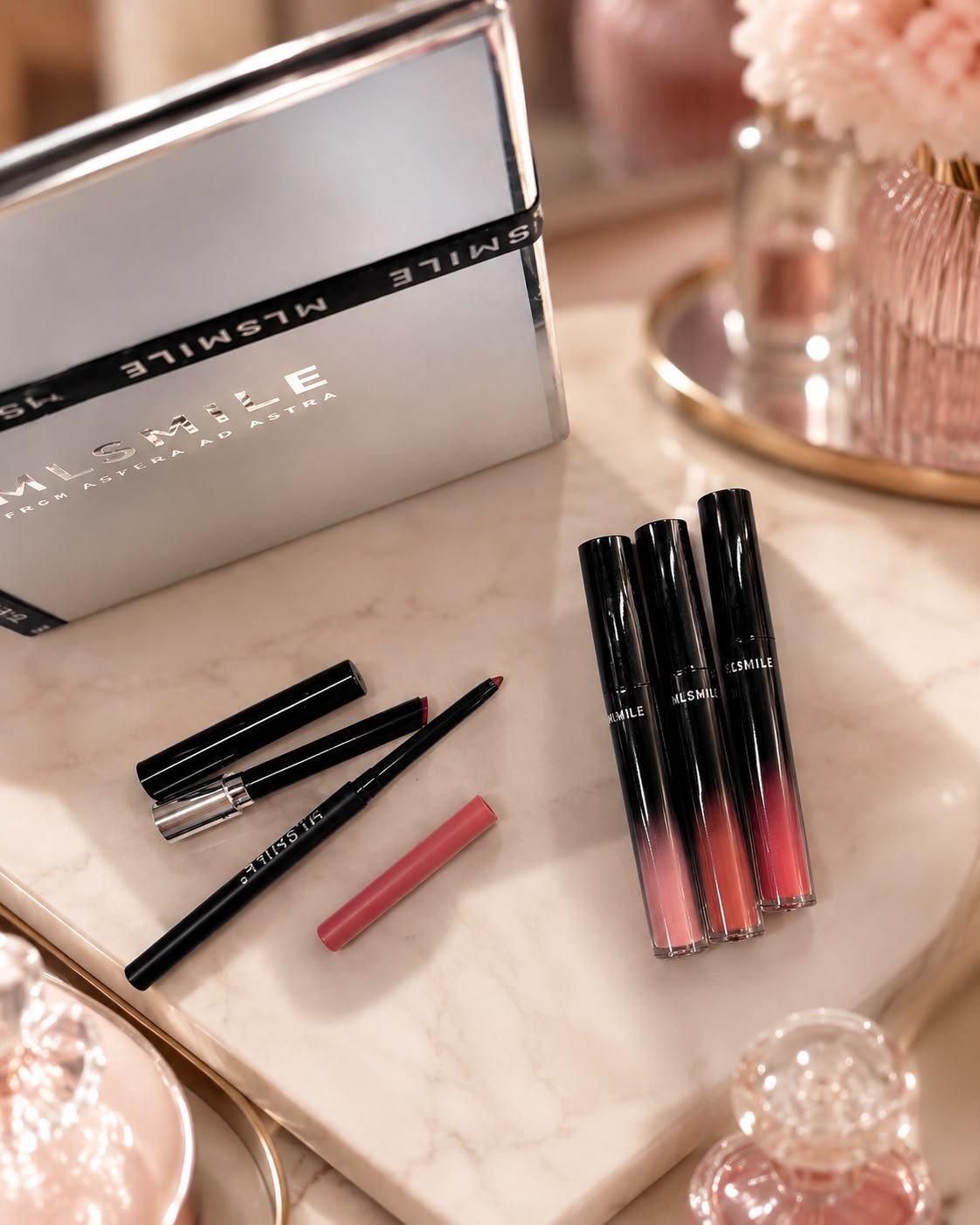 SET DE LABIALES MLSMILE - Image 2