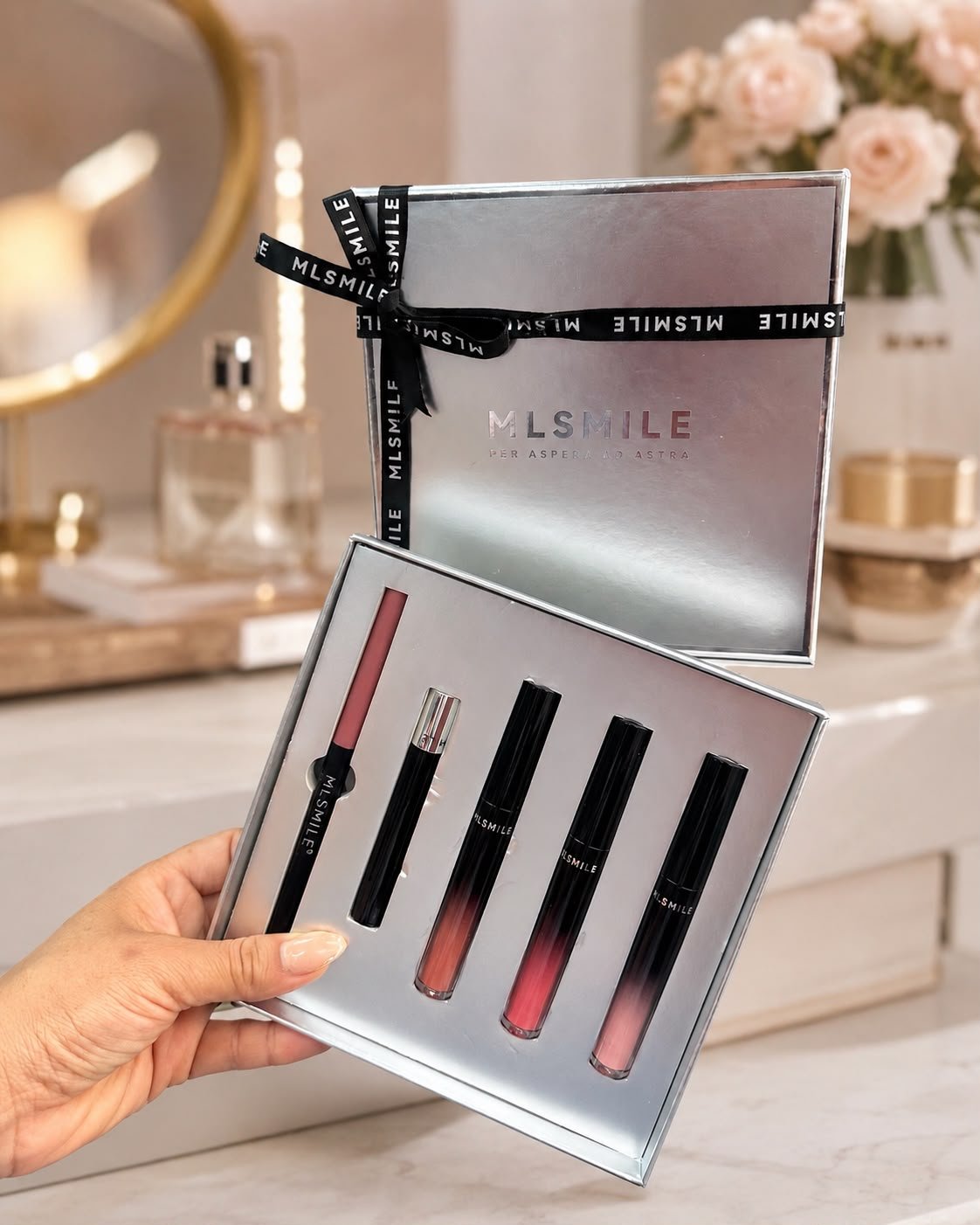 SET DE LABIALES MLSMILE - Image 3