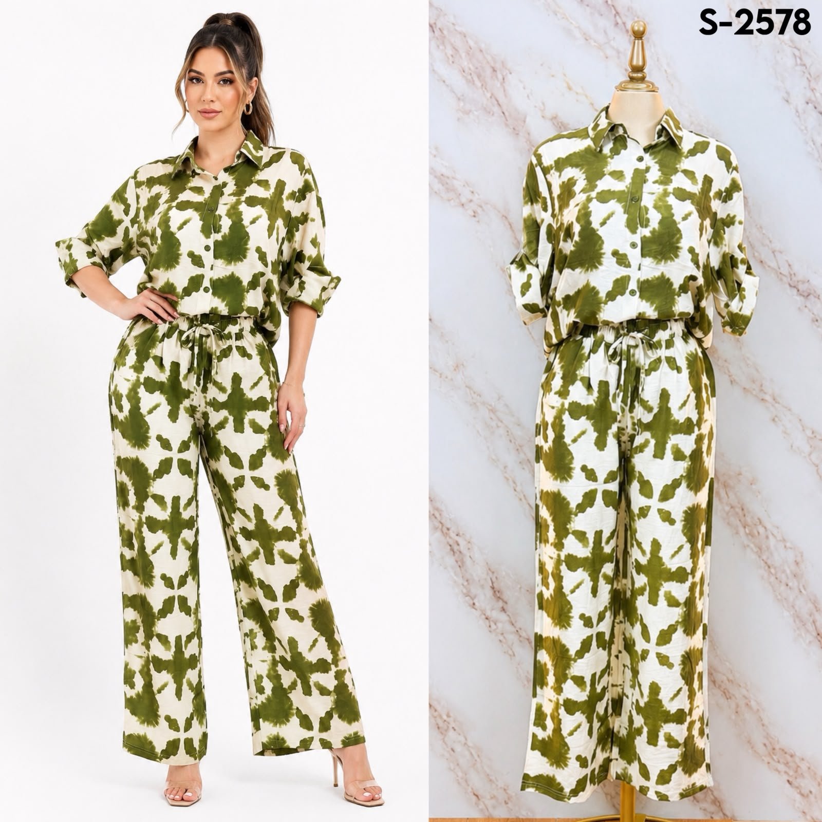 CONJUNTO ESTAMPADO 2578 - Image 5
