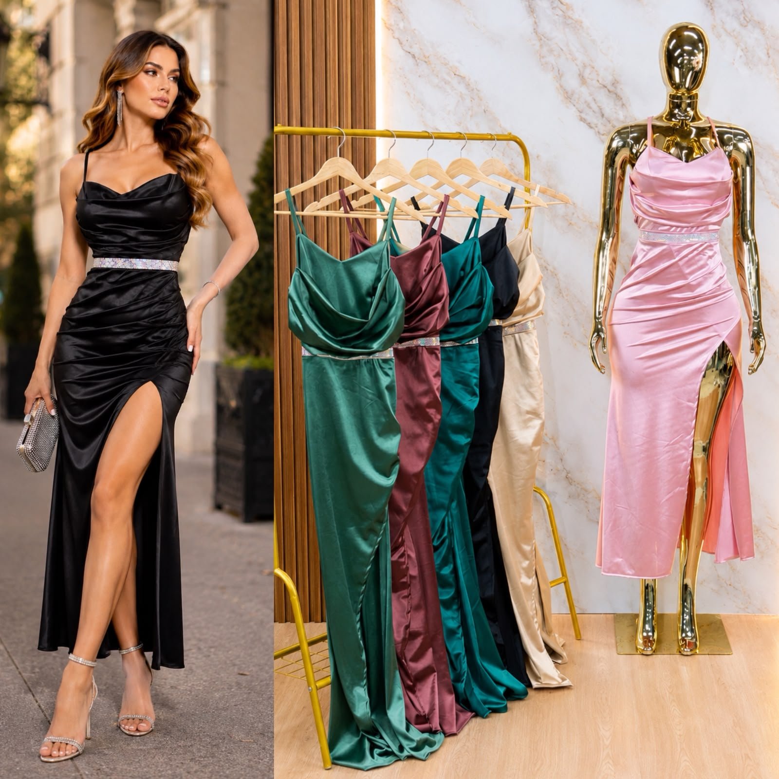 VESTIDO DE FIESTA SOFIA
