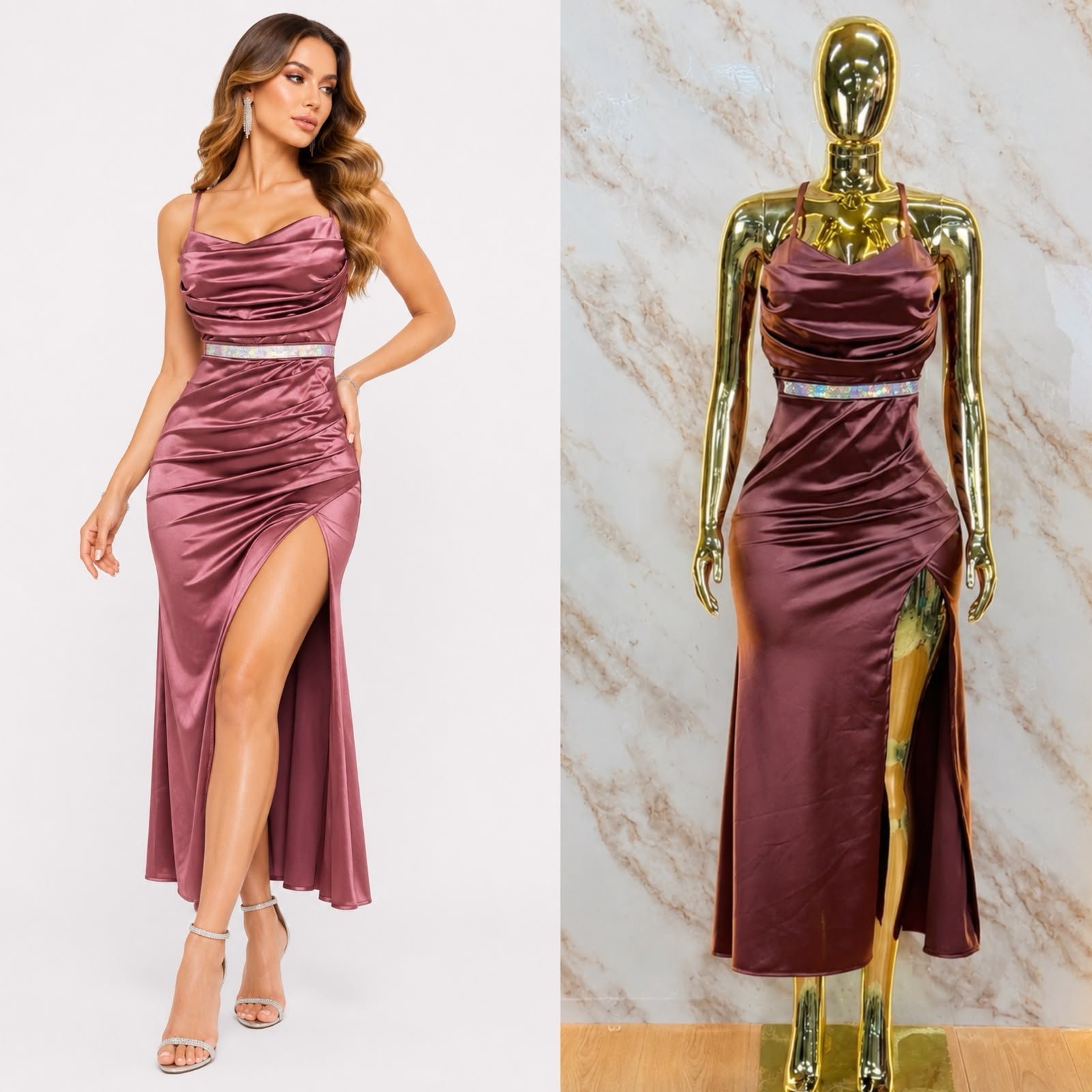 VESTIDO DE FIESTA SOFIA - Image 6