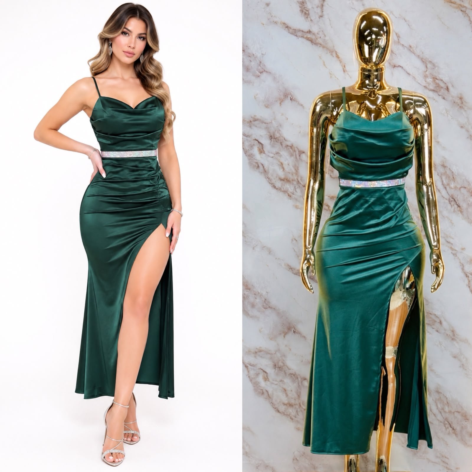 VESTIDO DE FIESTA SOFIA - Image 2