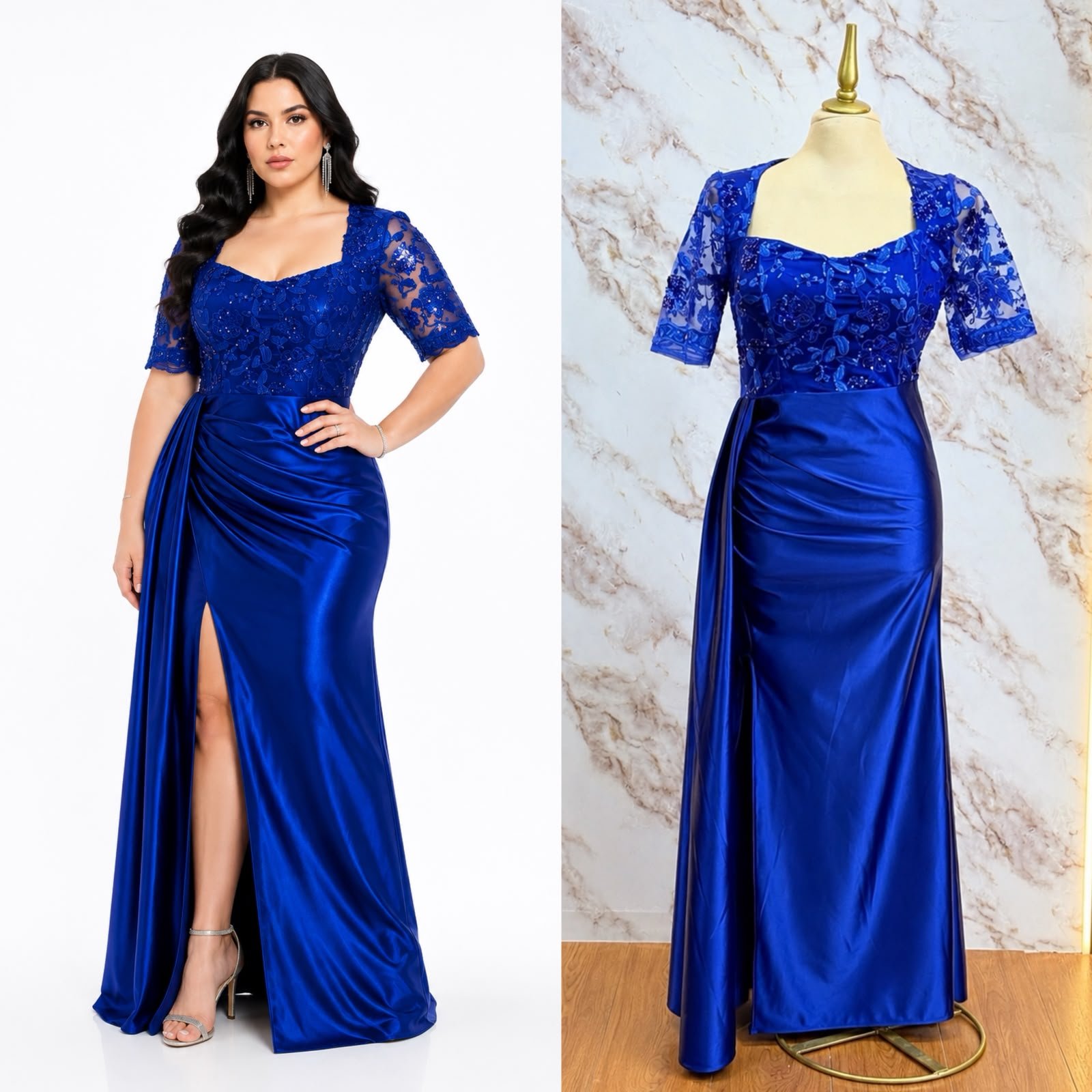 VESTIDO DE FIESTA JULIETA - Image 7