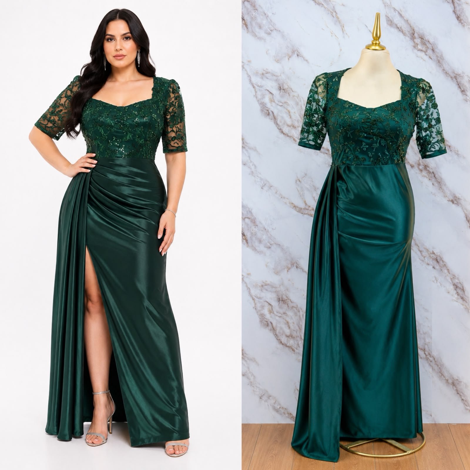 VESTIDO DE FIESTA JULIETA - Image 6