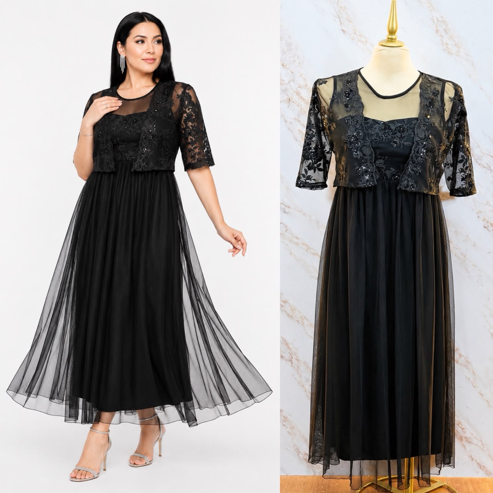 VESTIDO DE FIESTA MARIANA - Image 6