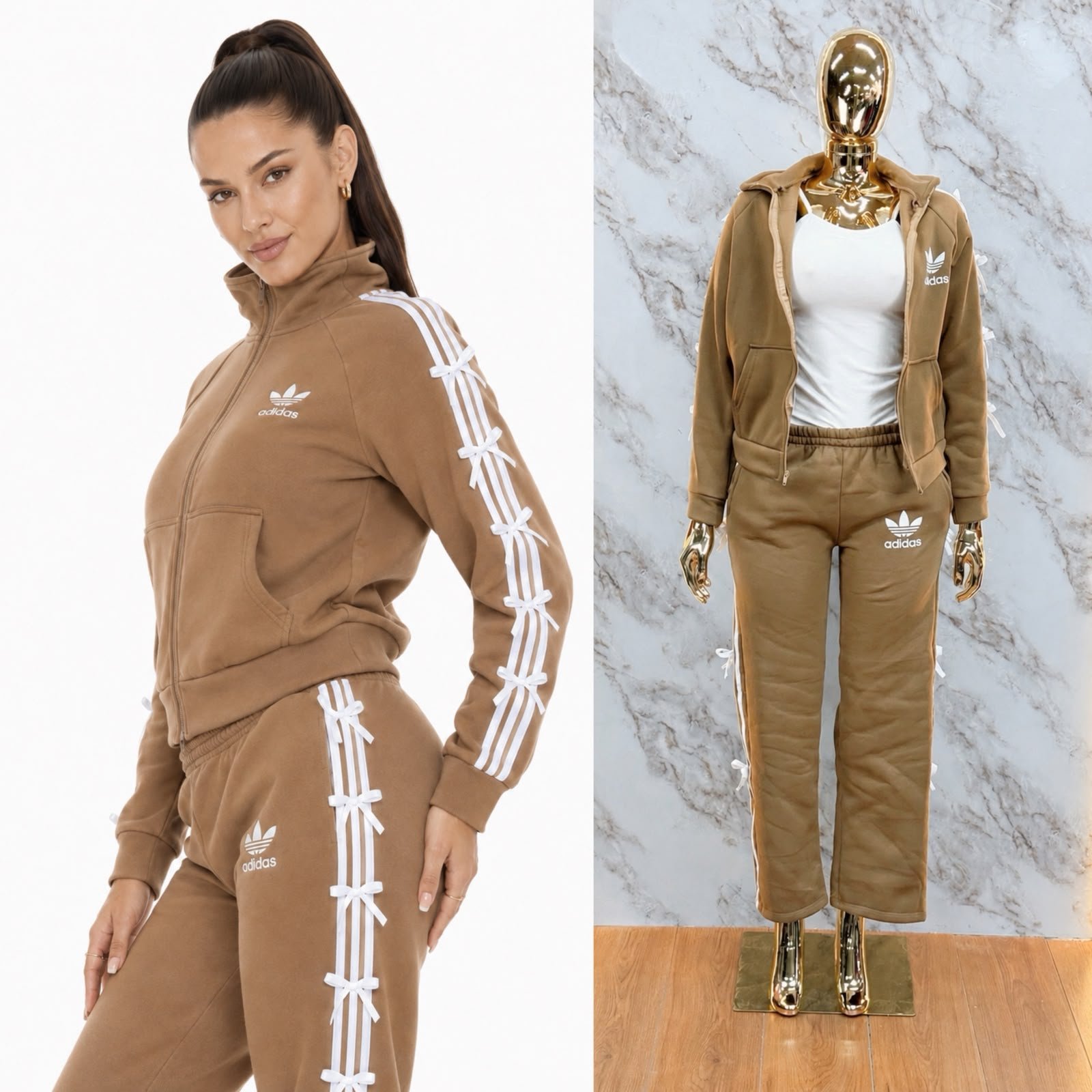 CONJUNTO ADDAS DEPORTIVO - Image 2