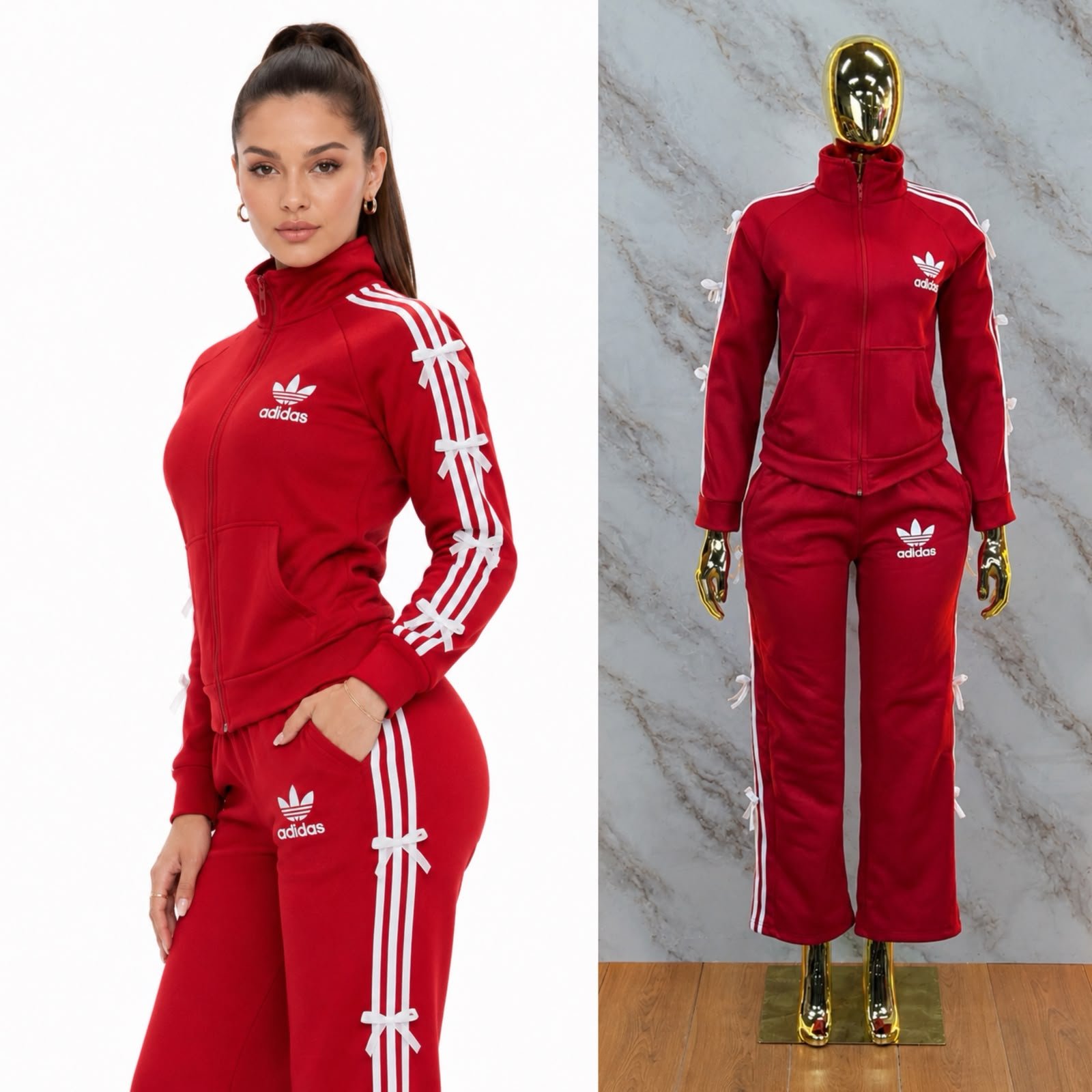 CONJUNTO ADDAS DEPORTIVO - Image 5