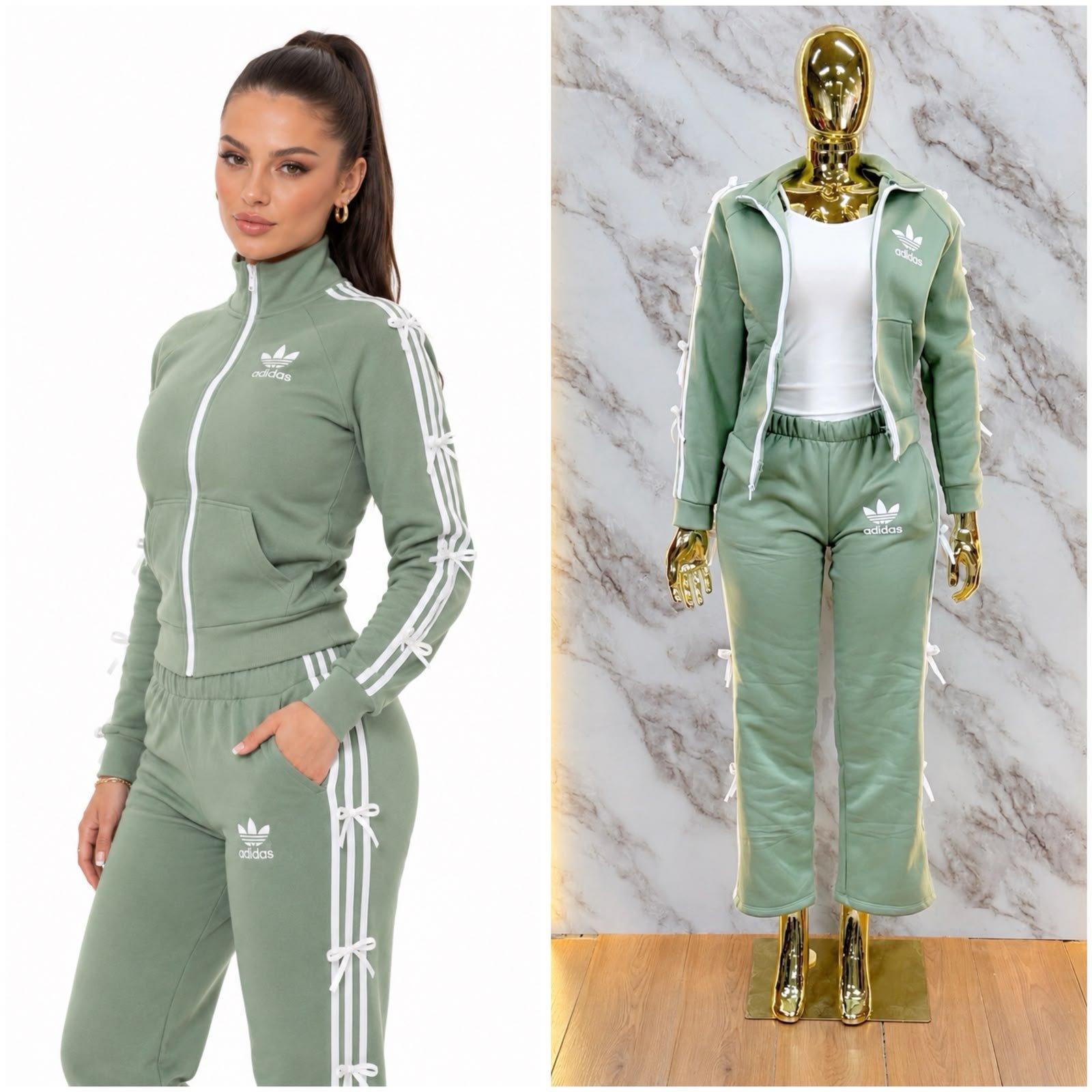 CONJUNTO ADDAS DEPORTIVO - Image 6